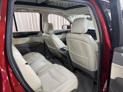 2024 Cadillac Xt6 AWD Premium Luxury
