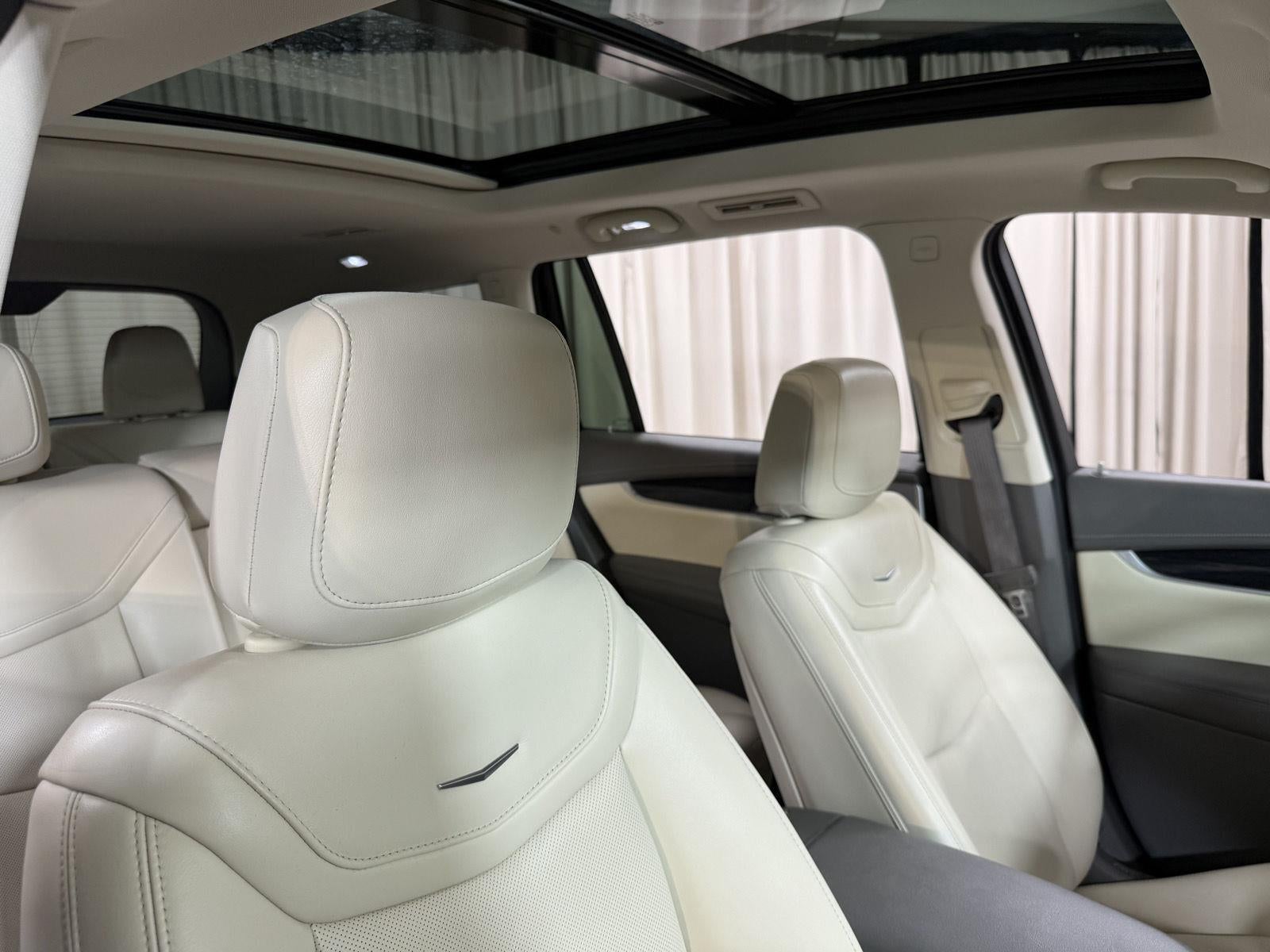 2024 Cadillac Xt6 AWD Premium Luxury