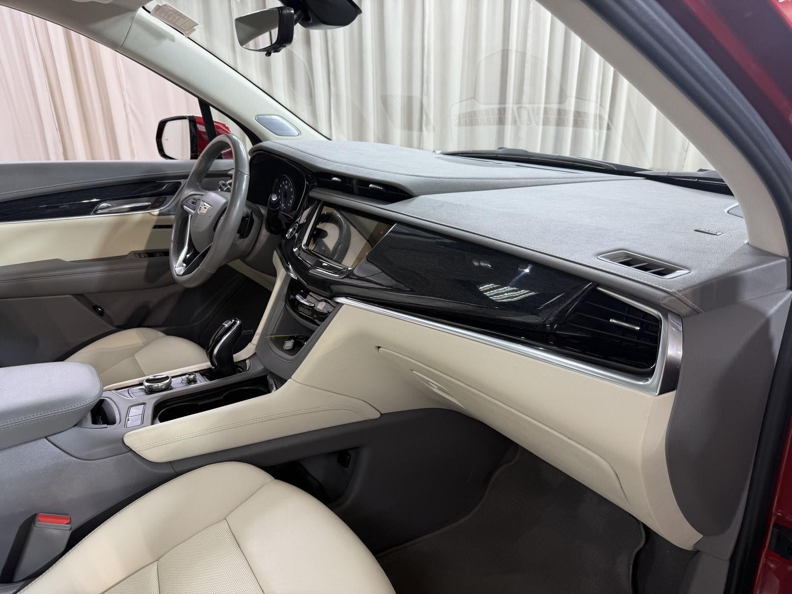 2024 Cadillac Xt6 AWD Premium Luxury