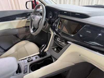 2024 Cadillac Xt6 AWD Premium Luxury