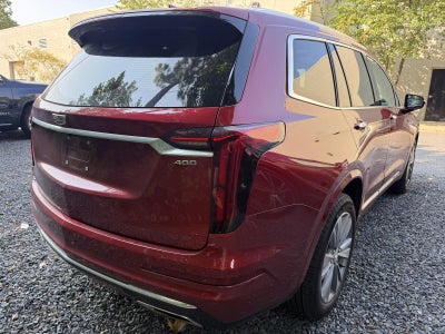 2024 Cadillac XT6 AWD Premium Luxury