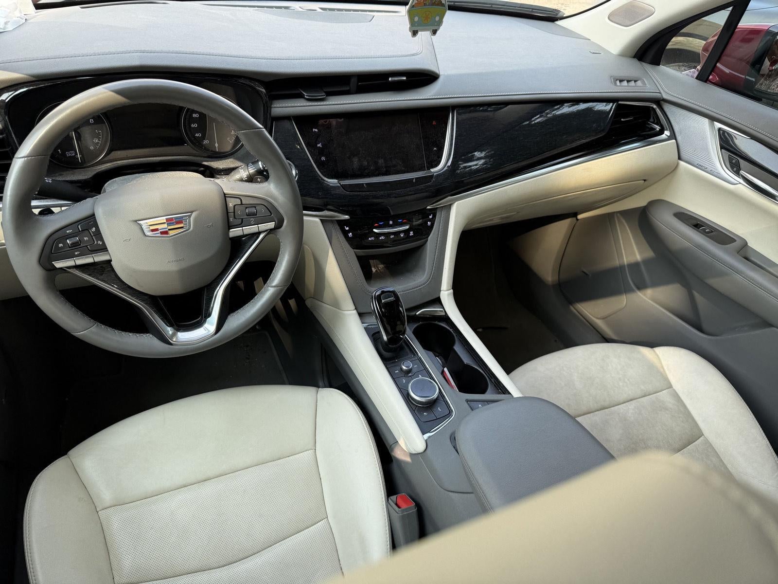 2024 Cadillac XT6 AWD Premium Luxury