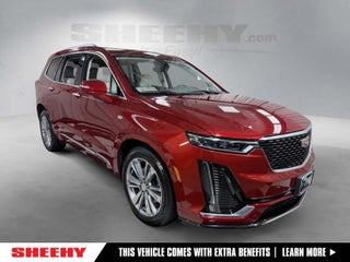 2024 Cadillac Xt6 AWD Premium Luxury