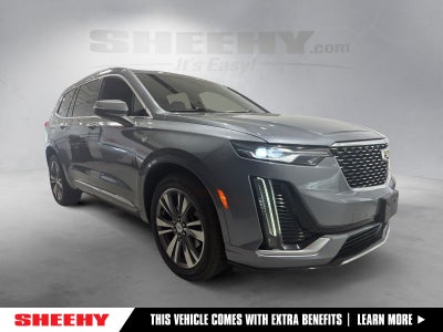 2021 Cadillac XT6 Premium Luxury