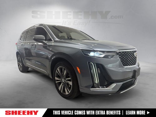 2021 Cadillac XT6 Premium Luxury