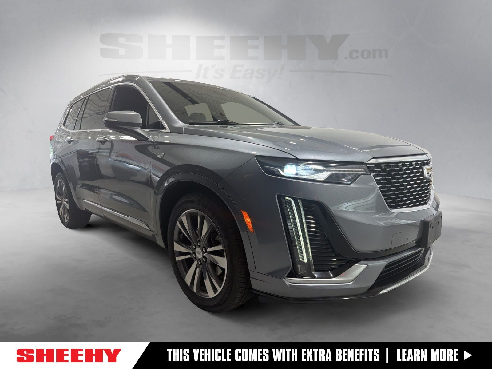 2021 Cadillac XT6 Premium Luxury
