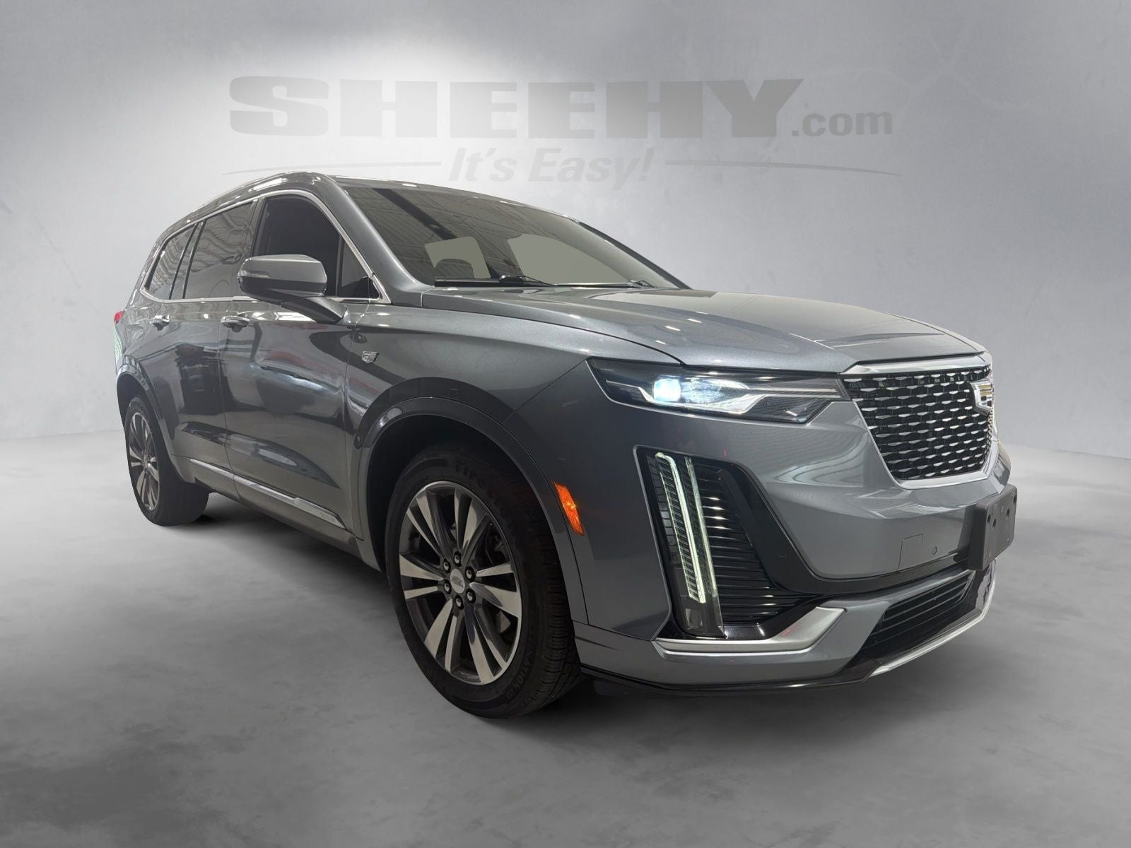 2021 Cadillac XT6 Premium Luxury