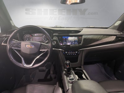 2021 Cadillac XT6 Premium Luxury