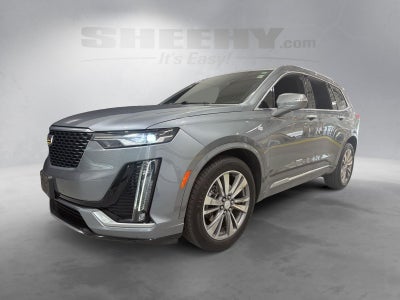2021 Cadillac XT6 Premium Luxury