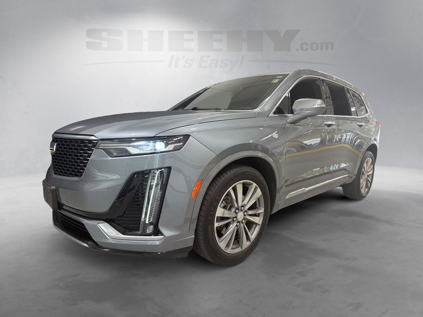 2021 Cadillac XT6 Premium Luxury