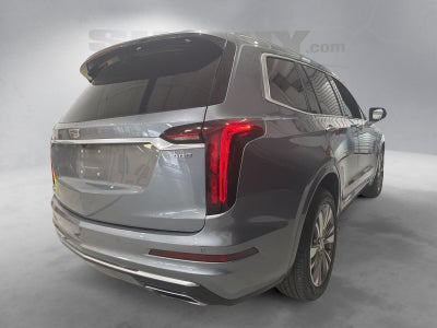 2021 Cadillac XT6 Premium Luxury