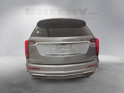 2021 Cadillac XT6 Premium Luxury