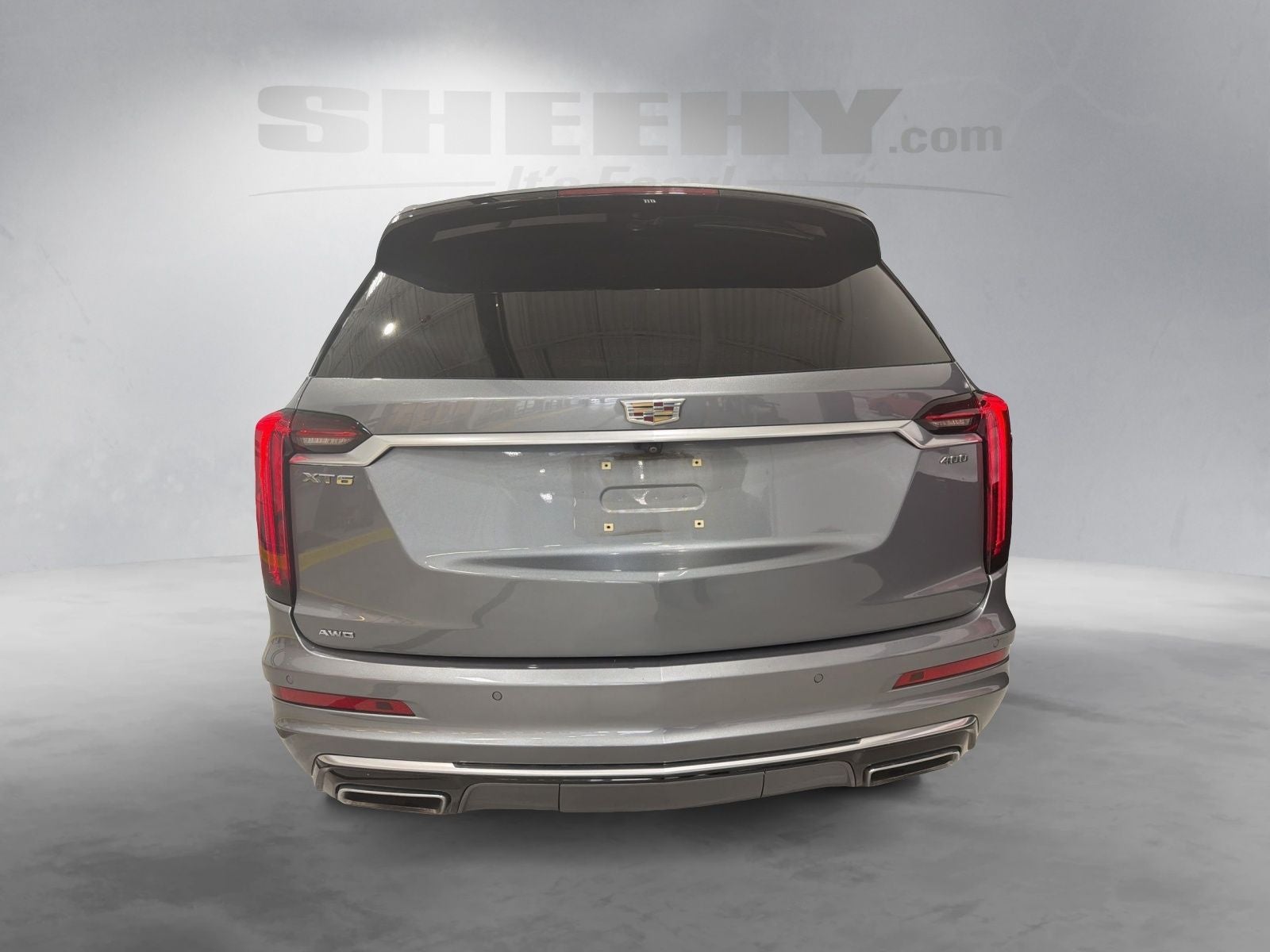 2021 Cadillac XT6 Premium Luxury