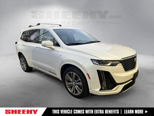 2023 Cadillac XT6 Premium Luxury