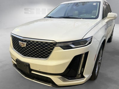 2023 Cadillac XT6 Premium Luxury