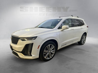 2023 Cadillac XT6 Premium Luxury