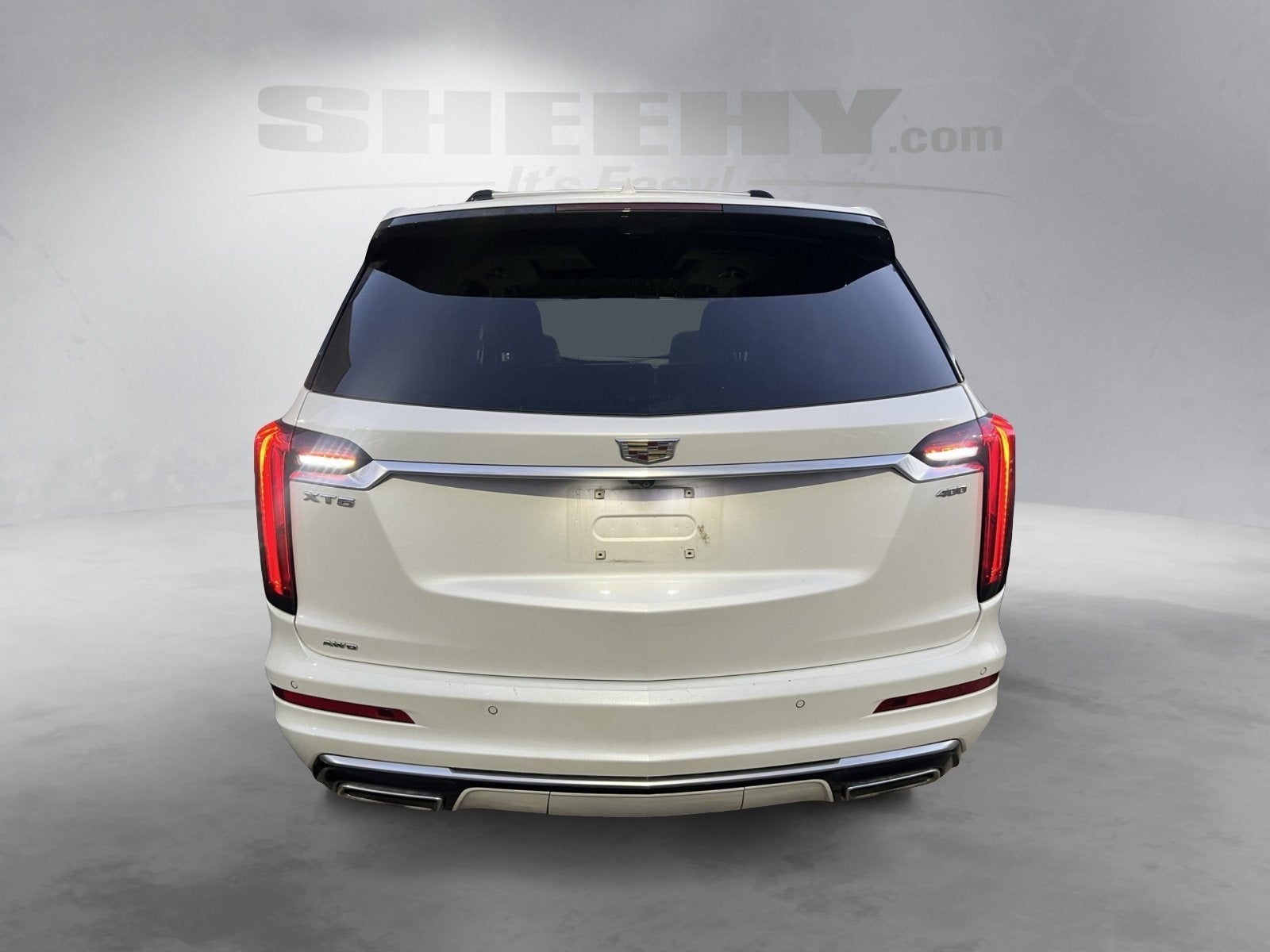 2023 Cadillac XT6 Premium Luxury