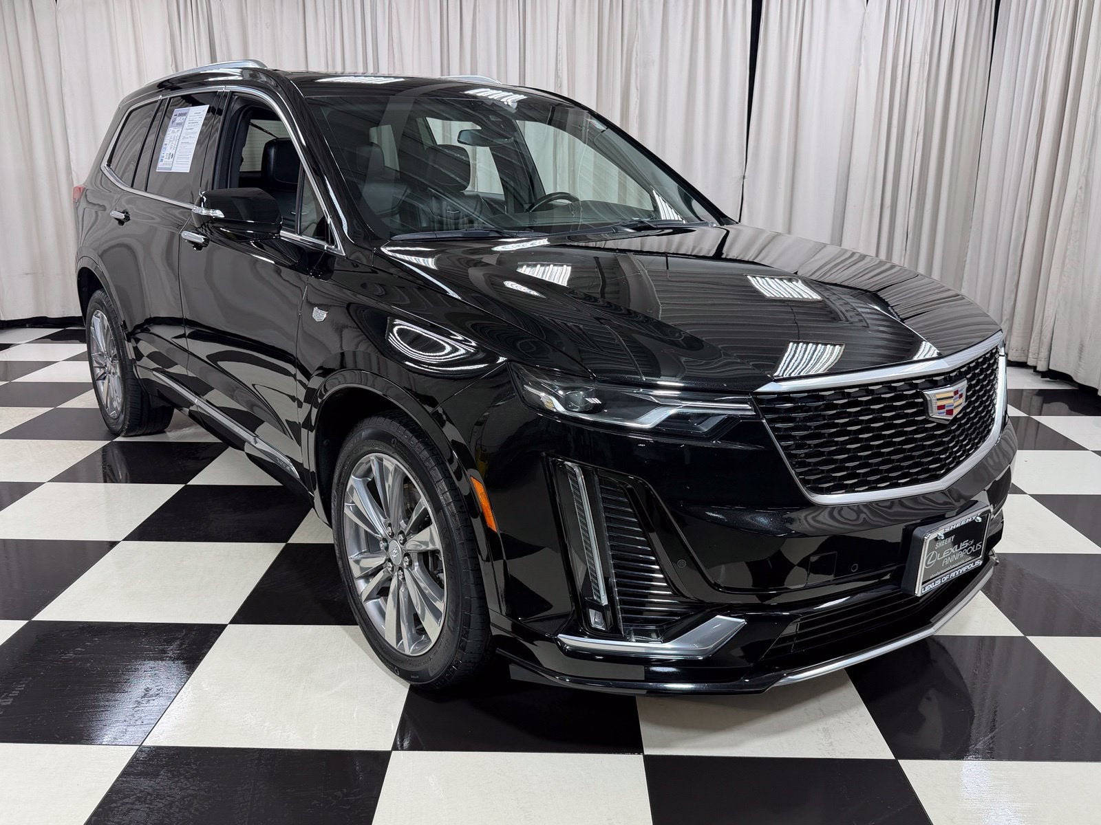 2022 Cadillac XT6 Premium Luxury