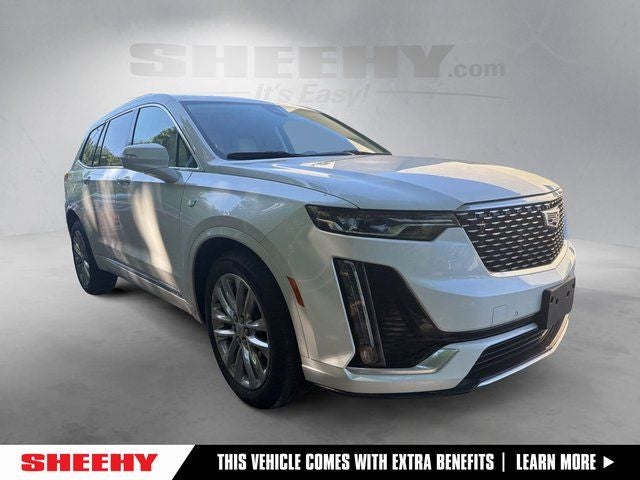 2022 Cadillac XT6 Premium Luxury Auto 4WD's photo