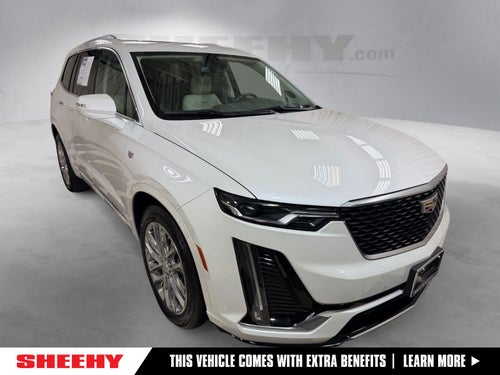 2022 Cadillac XT6 Premium Luxury