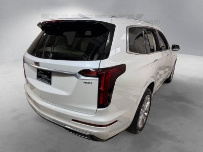 2022 Cadillac XT6 Premium Luxury