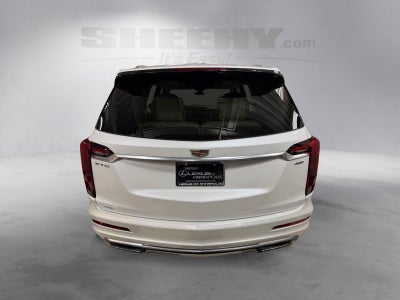 2022 Cadillac XT6 Premium Luxury