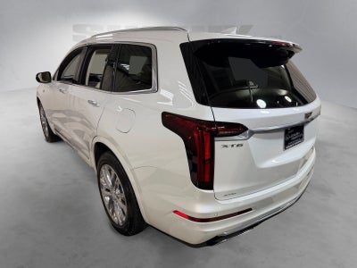 2022 Cadillac XT6 Premium Luxury