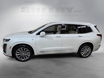 2022 Cadillac XT6 Premium Luxury