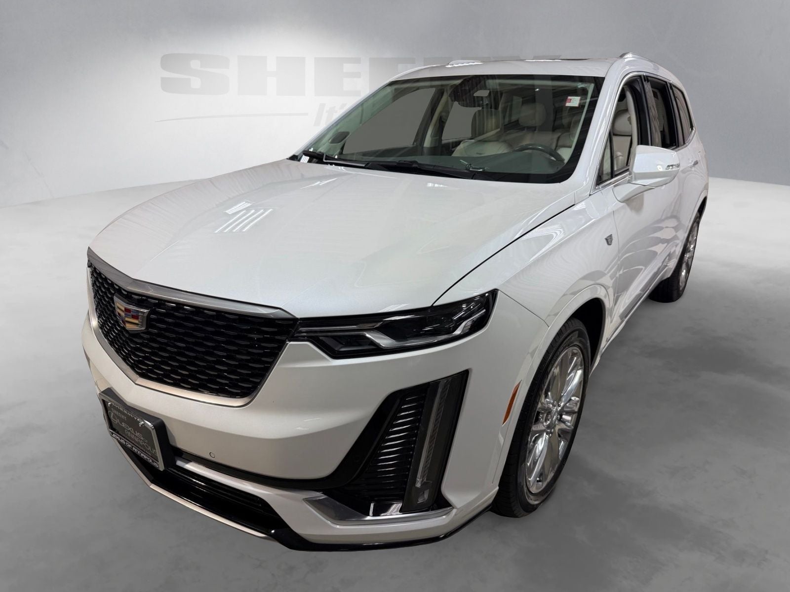 2022 Cadillac XT6 Premium Luxury