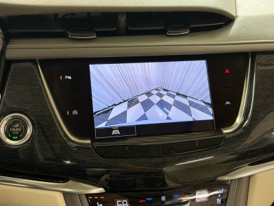 2022 Cadillac XT6 Premium Luxury