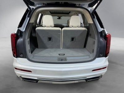 2022 Cadillac XT6 Premium Luxury