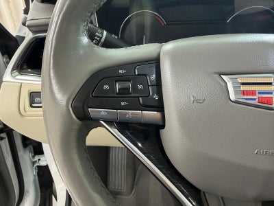 2022 Cadillac XT6 Premium Luxury