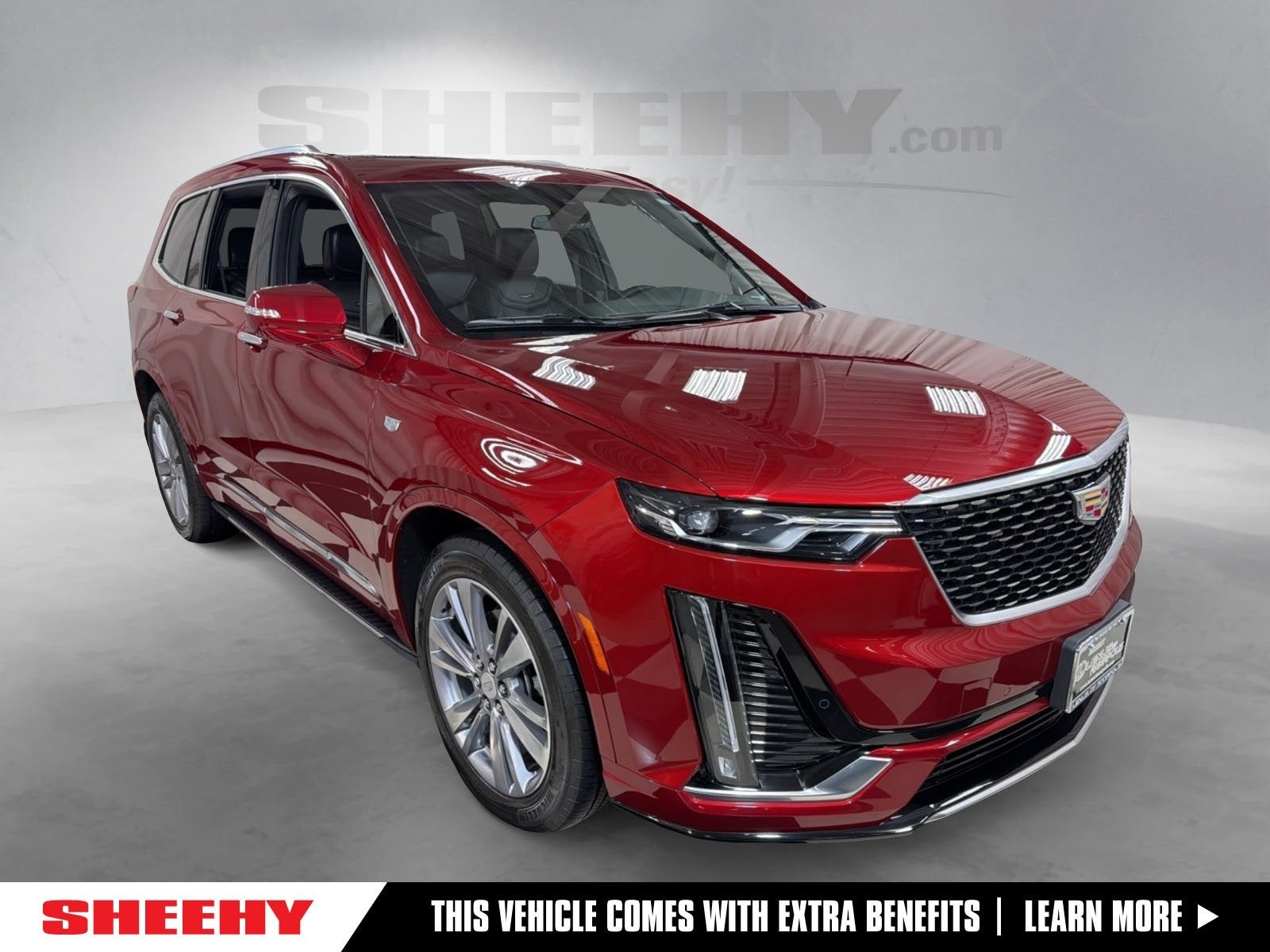 2024 Cadillac XT6 Premium Luxury