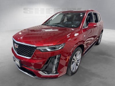 2024 Cadillac XT6 Premium Luxury