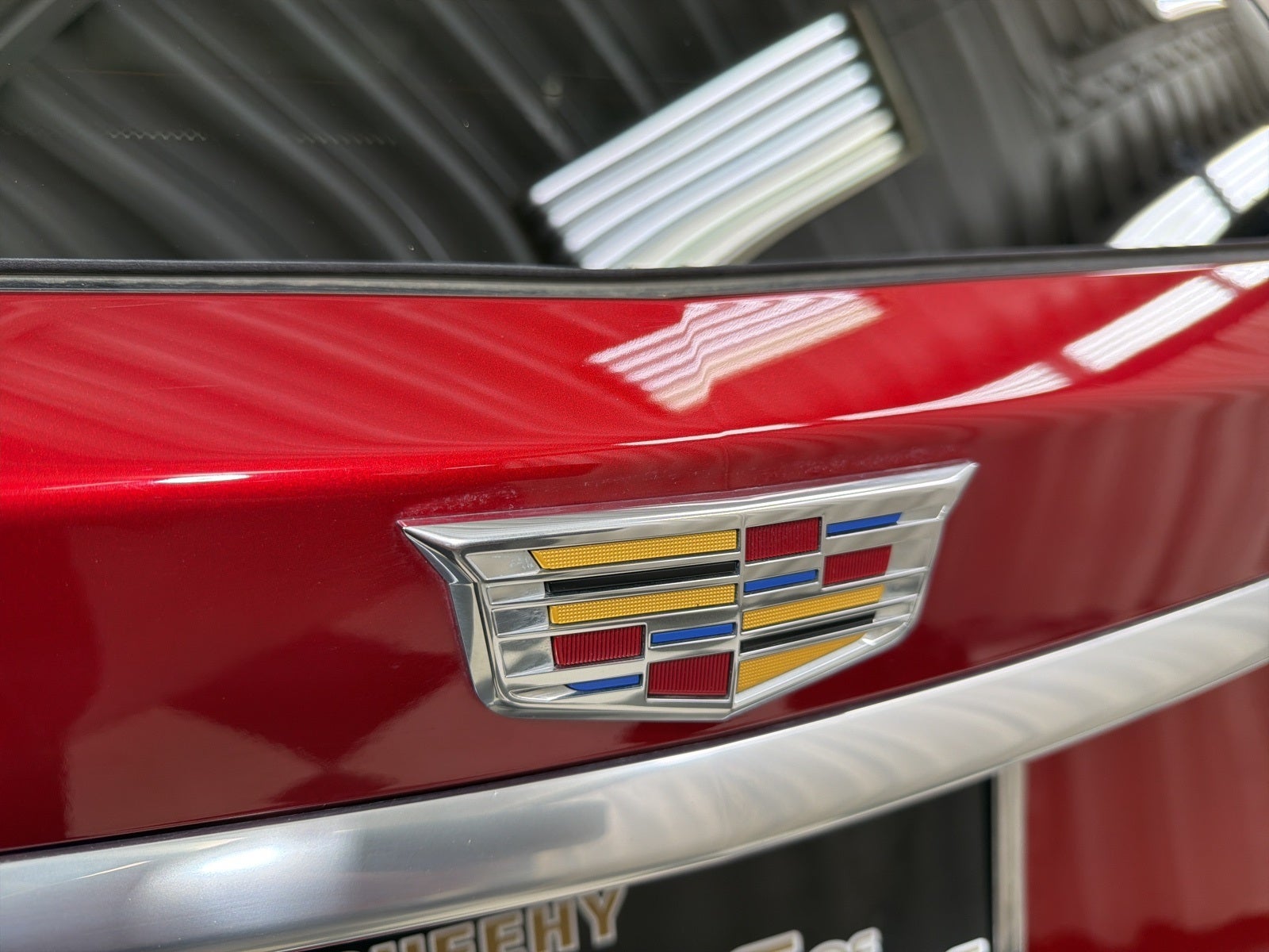 2024 Cadillac XT6 Premium Luxury