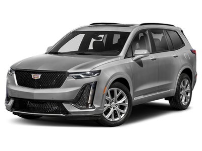 2020 Cadillac XT6 Sport