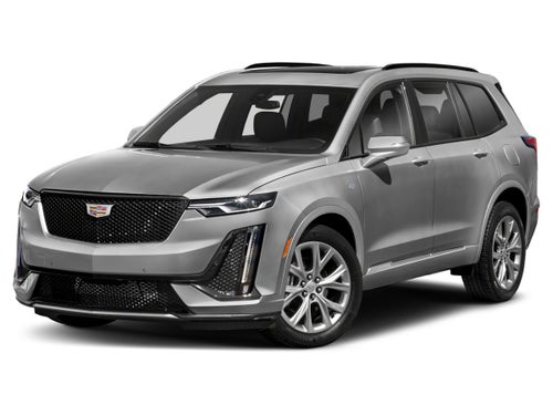 2020 Cadillac XT6 Sport