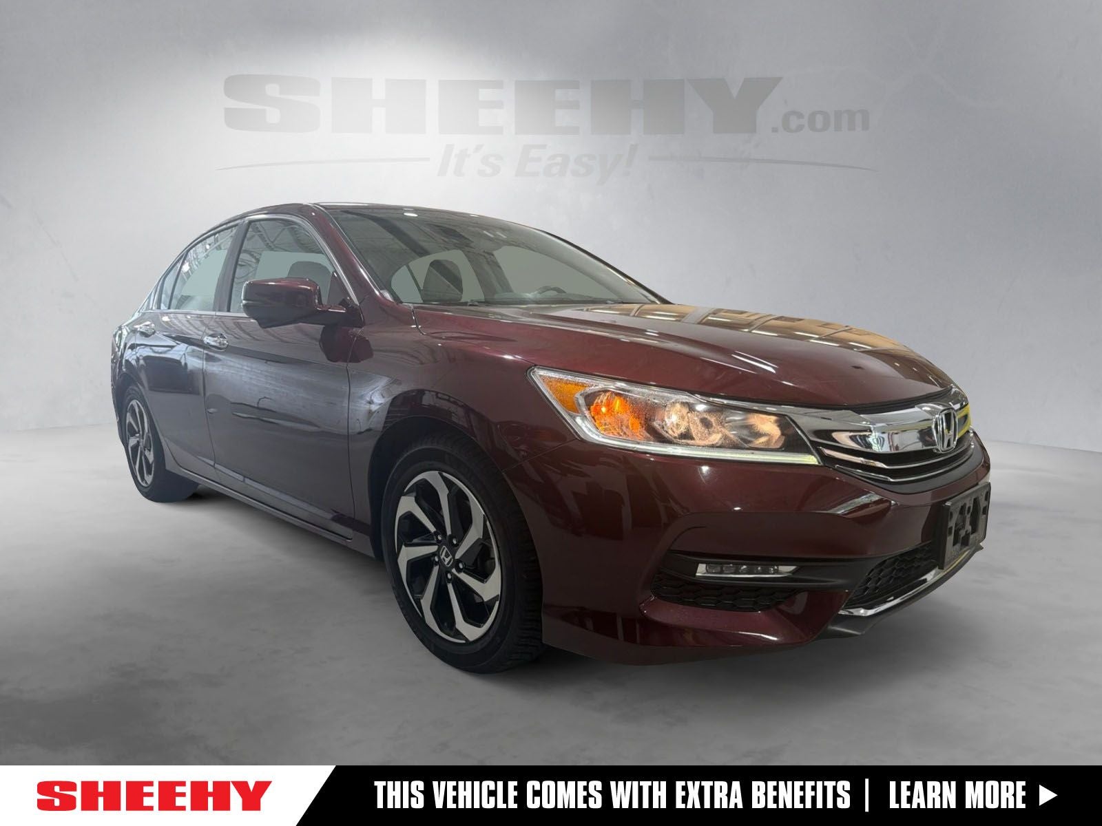 2017 Honda Accord EX-L