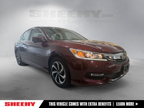 2017 Honda Accord EX-L
