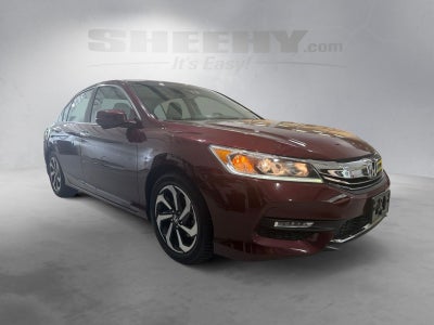 2017 Honda Accord EX-L