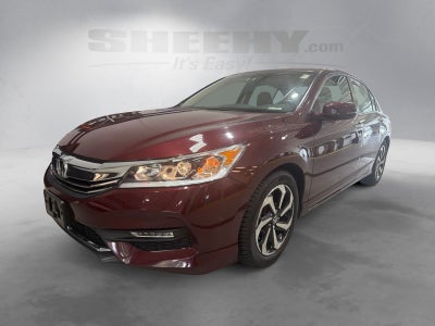 2017 Honda Accord EX-L