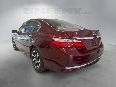 2017 Honda Accord EX-L