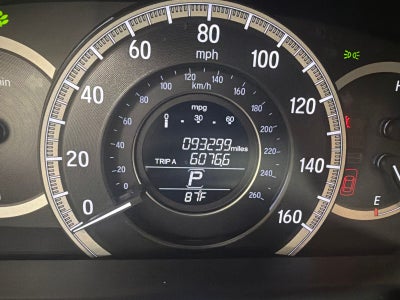 2017 Honda Accord EX-L