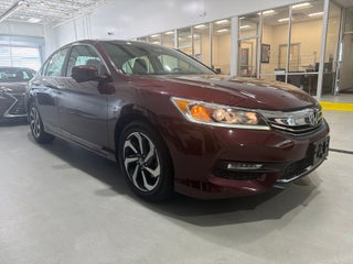 2017 Honda Accord EX-L