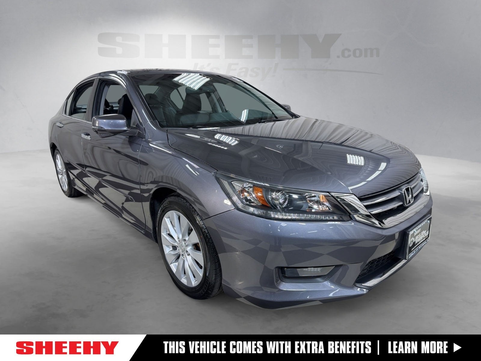 2015 Honda Accord EX-L