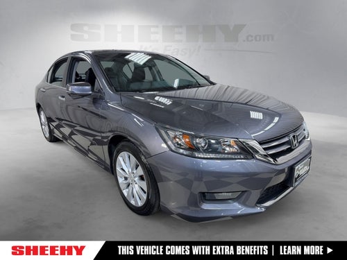 2015 Honda Accord EX-L