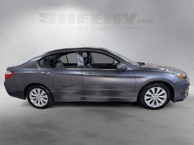 2015 Honda Accord EX-L