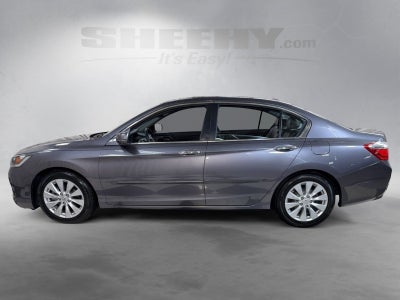 2015 Honda Accord EX-L