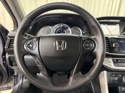 2015 Honda Accord EX-L