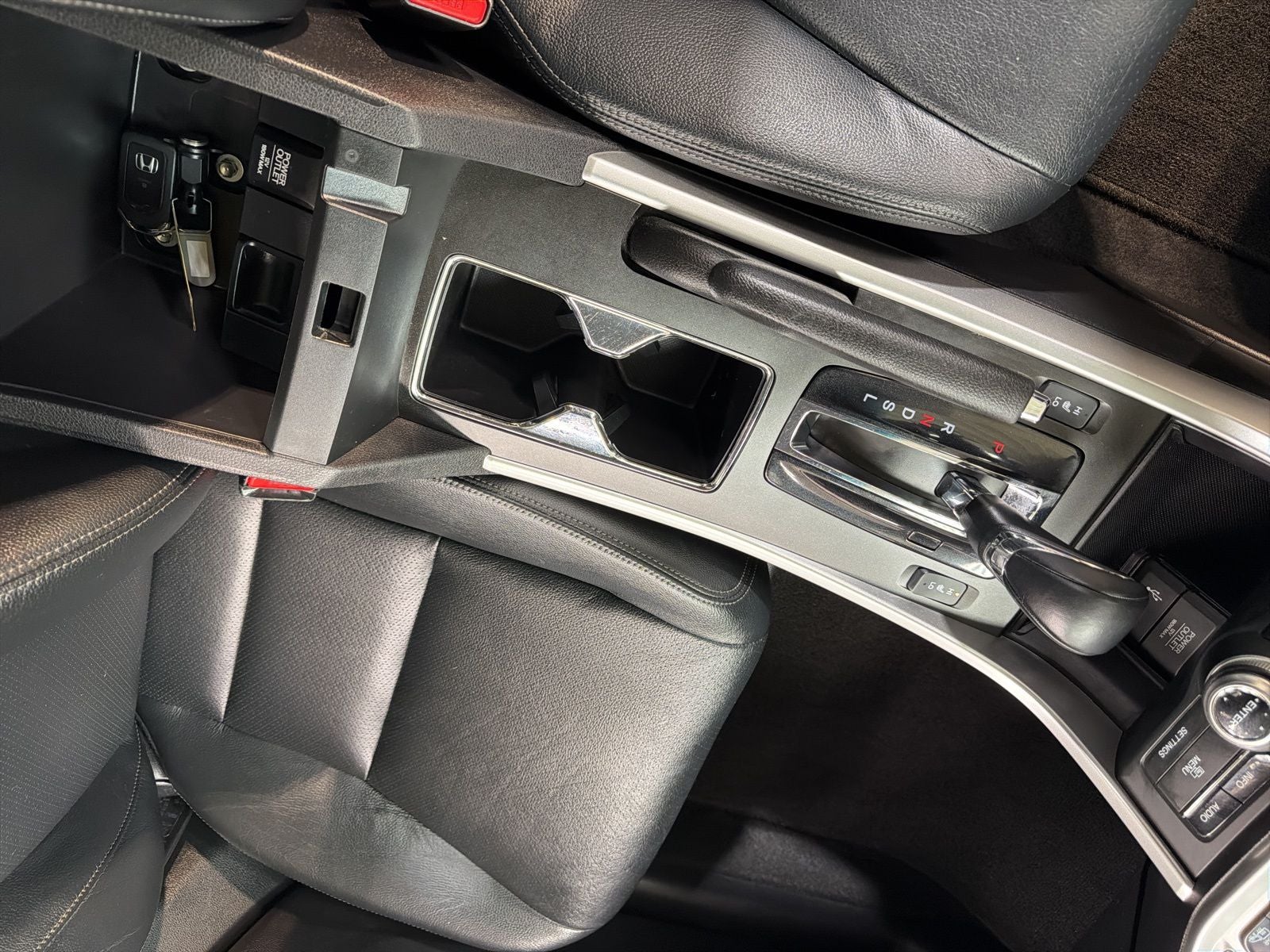 2015 Honda Accord EX-L